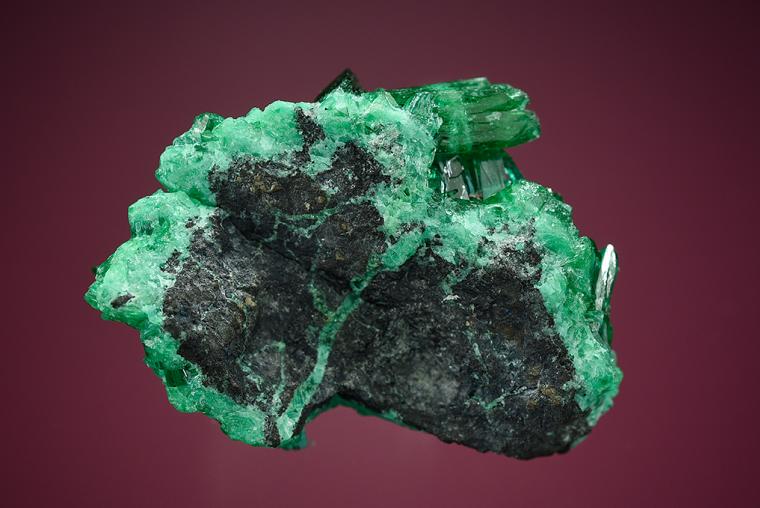 ZINCOLIVENITE